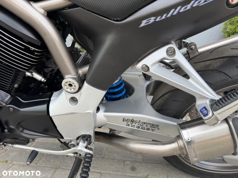 Yamaha Bulldog - 36