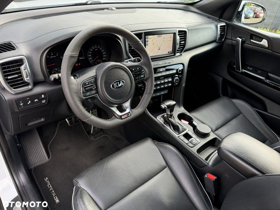 Kia Sportage 1.6 T-GDI AWD DCT GT LINE - 18