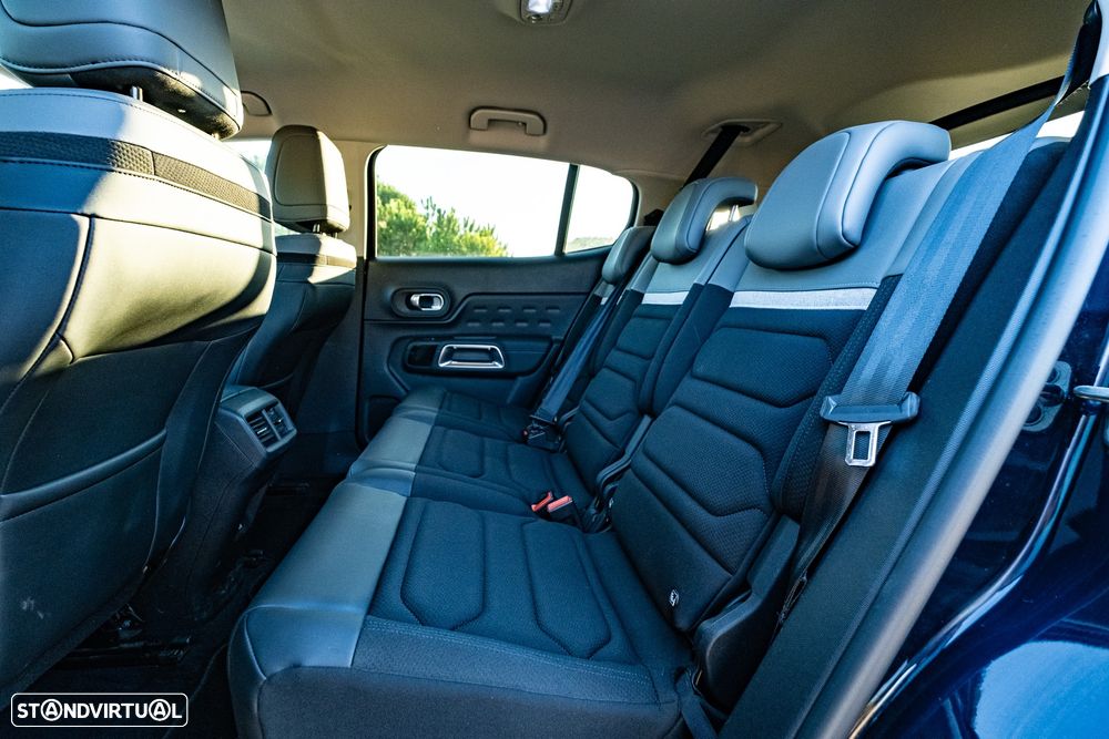 Citroën C5 Aircross 1.5 BlueHDi Shine Pack EAT8 - 33