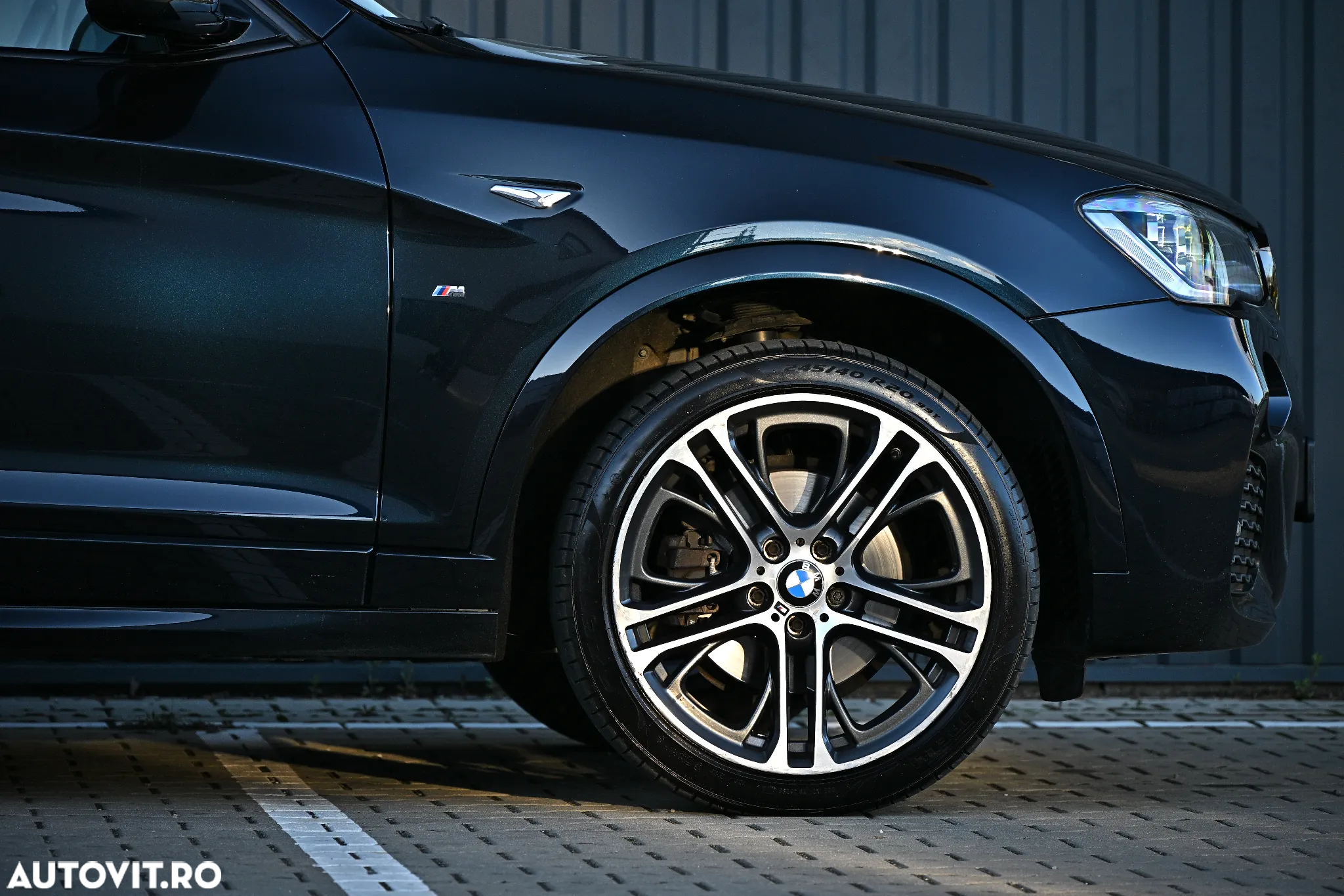 BMW X3 xDrive20d Aut. M Sport Edition - 40