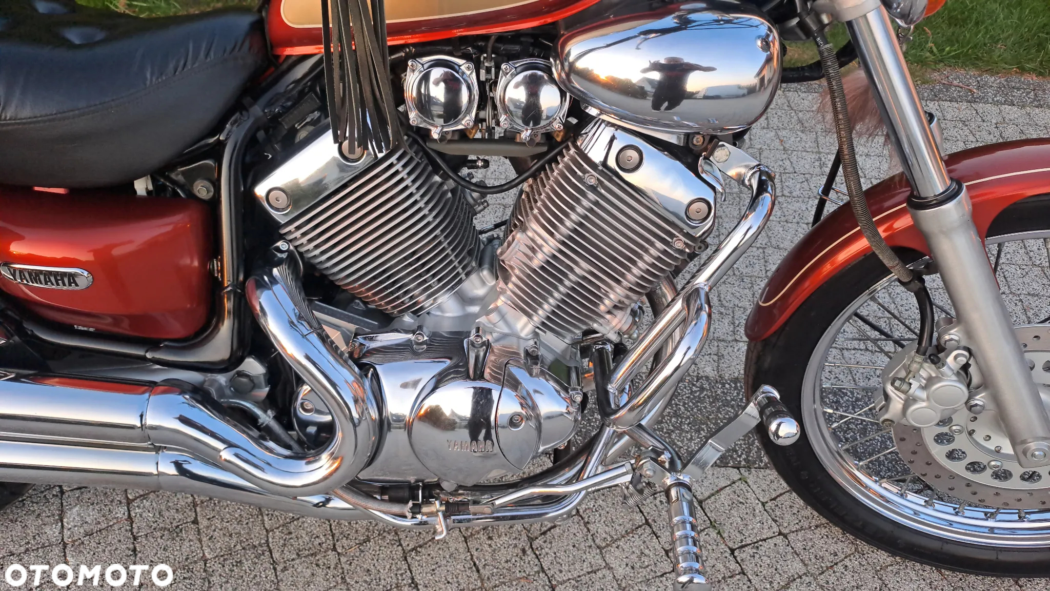 Yamaha Virago - 20