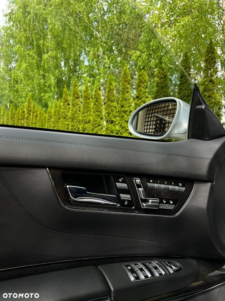 Mercedes-Benz CL 500 7G-TRONIC - 6