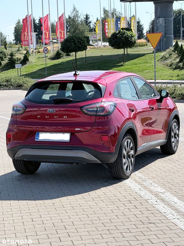 Ford Puma 1.0 EcoBoost mHEV Titanium - 1