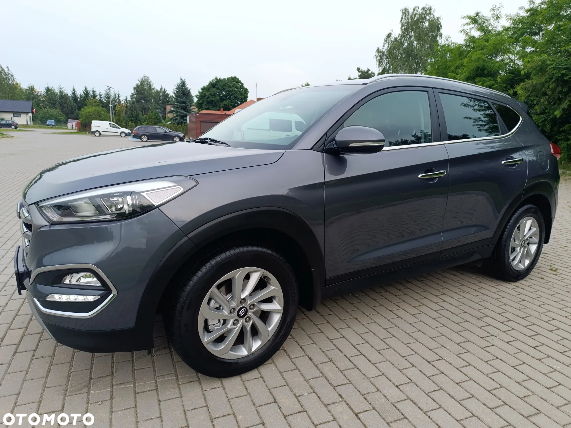 Hyundai Tucson 1.6 GDI BlueDrive Style 2WD - 30