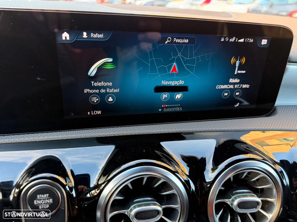 Mercedes-Benz CLA 250 e 8G-DCT Edition AMG Line - 22