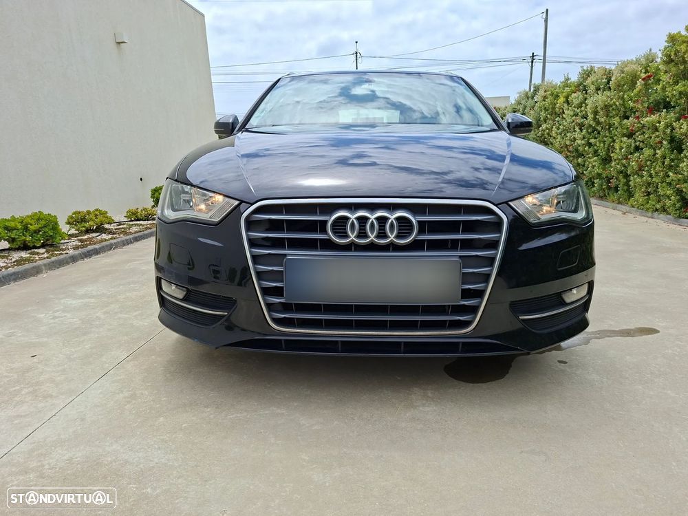 Audi A3 Sportback - 20