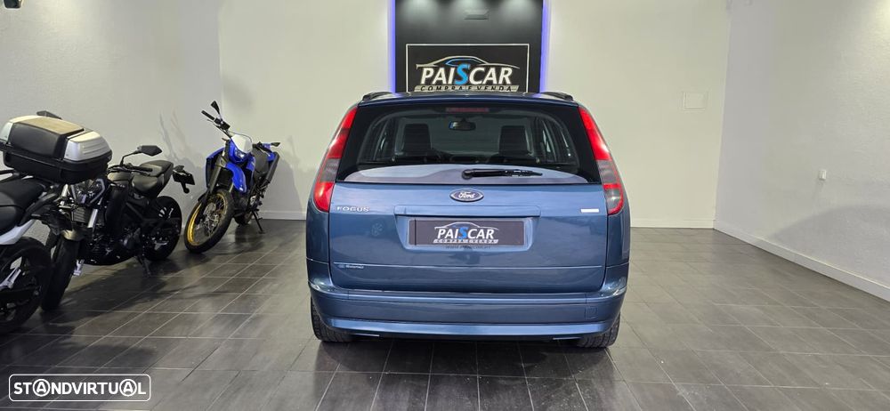 Ford Focus SW 1.6 TDCi Titanium - 5