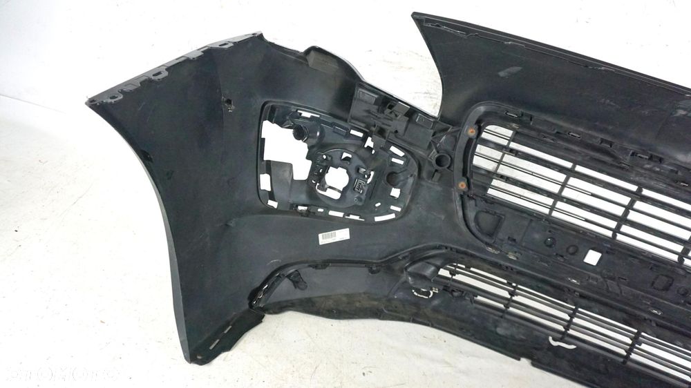 ZDERZAK PRZÓD PRZEDNI PEUGEOT 3008 I LIFT 13-16 FL 2013-2016 CHROM ATRAPA - 15