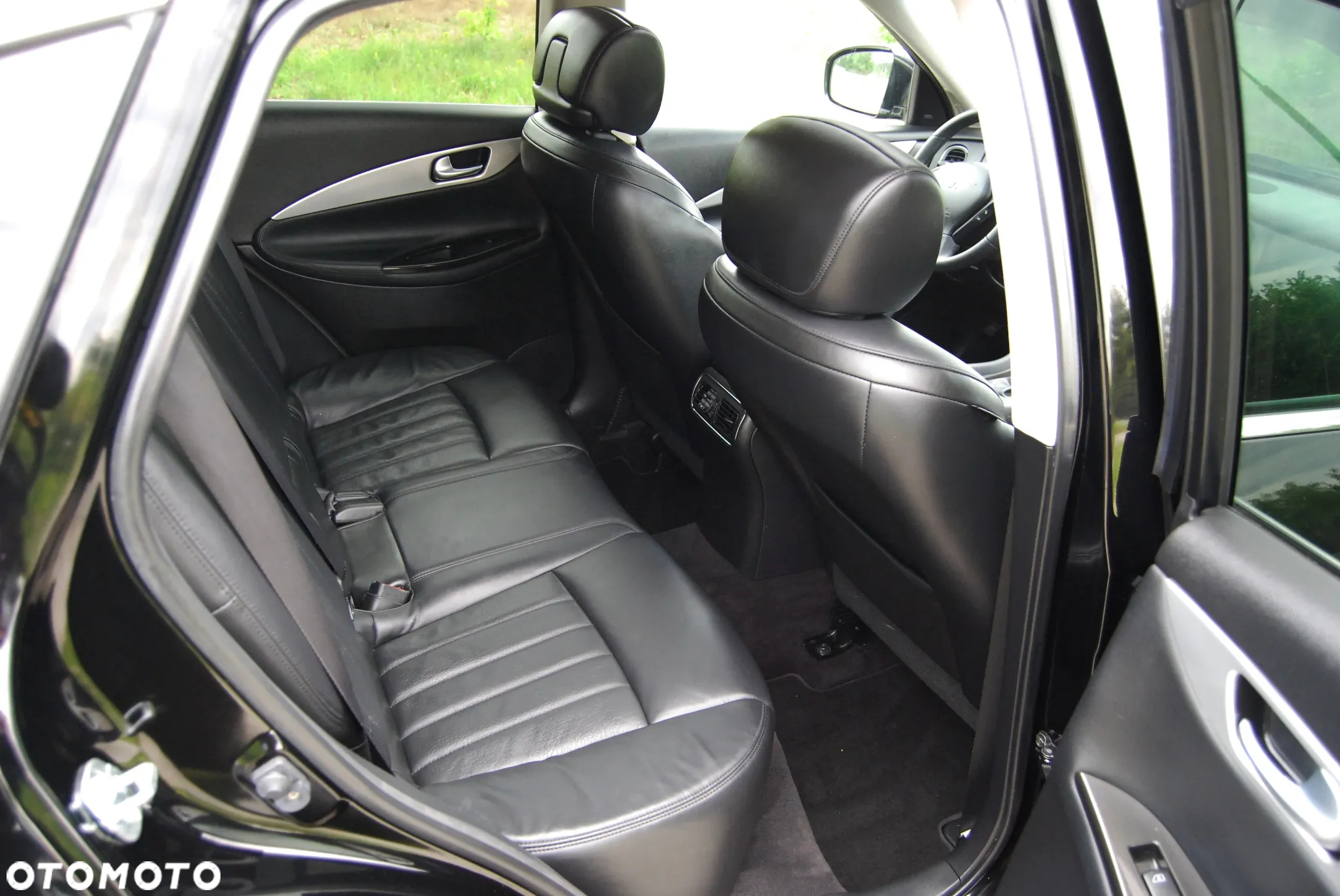 Infiniti EX EX30d Black Premium - 21