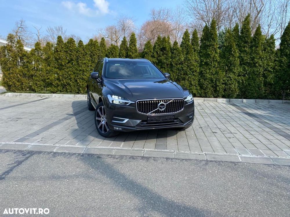 Volvo XC 60 D4 AWD Inscription - 10