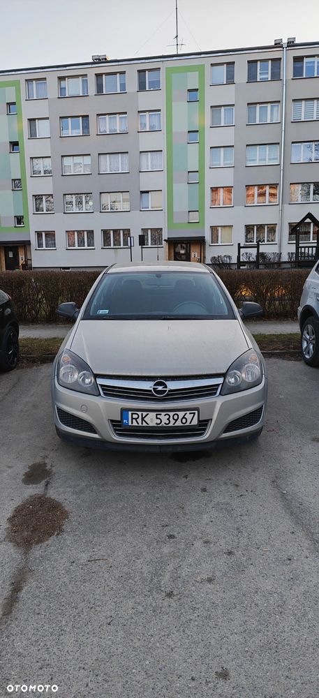 Opel Astra 1.7 CDTI Enjoy - 2