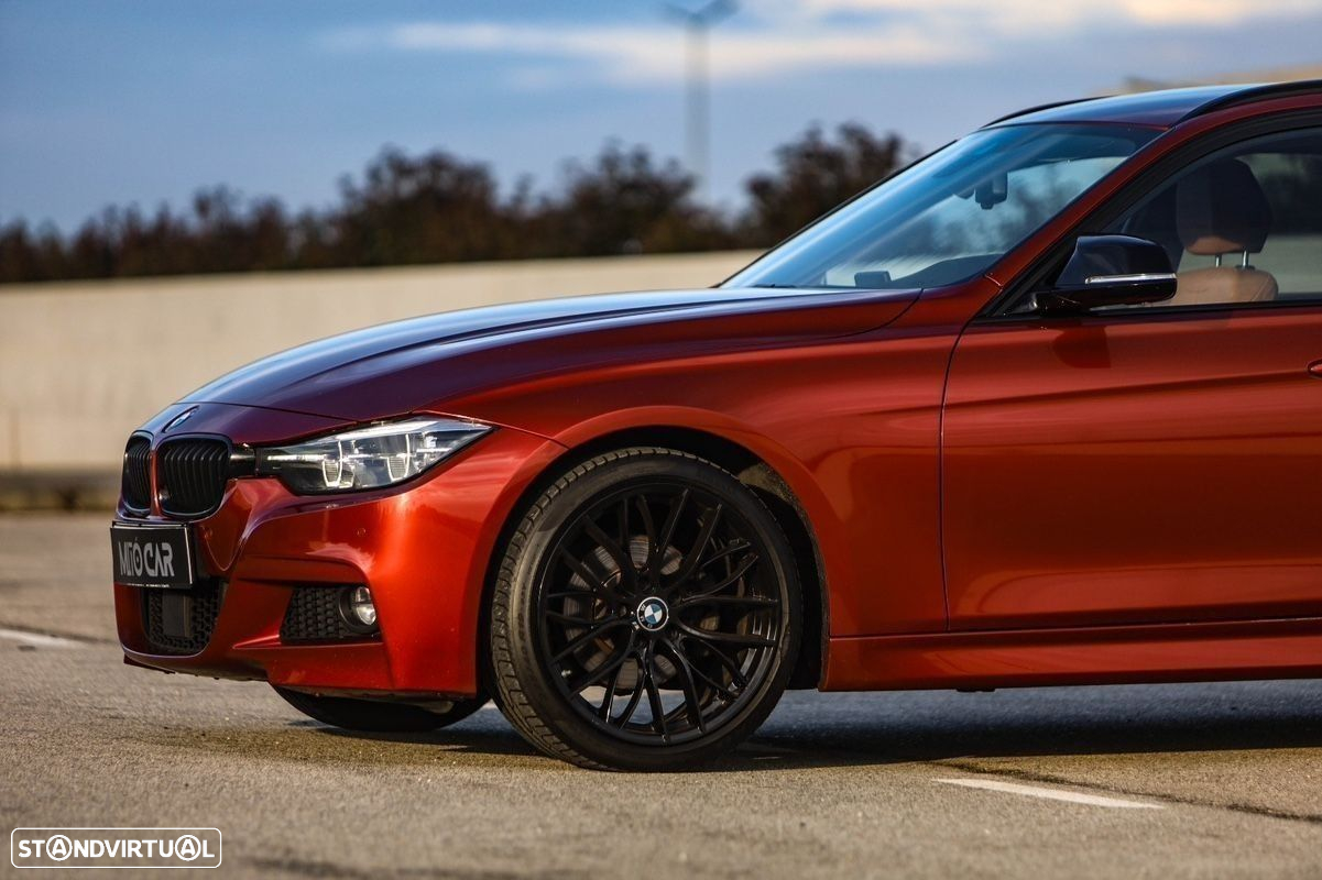 BMW 320 - 3