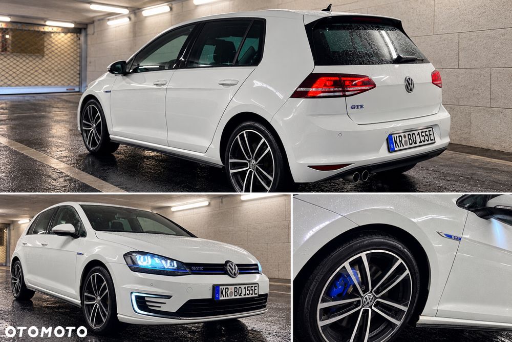 Volkswagen Golf - 1