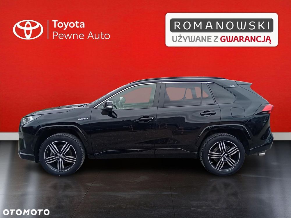 Toyota RAV4 2.5 Hybrid Black Edition by JBL 4x4 - 21