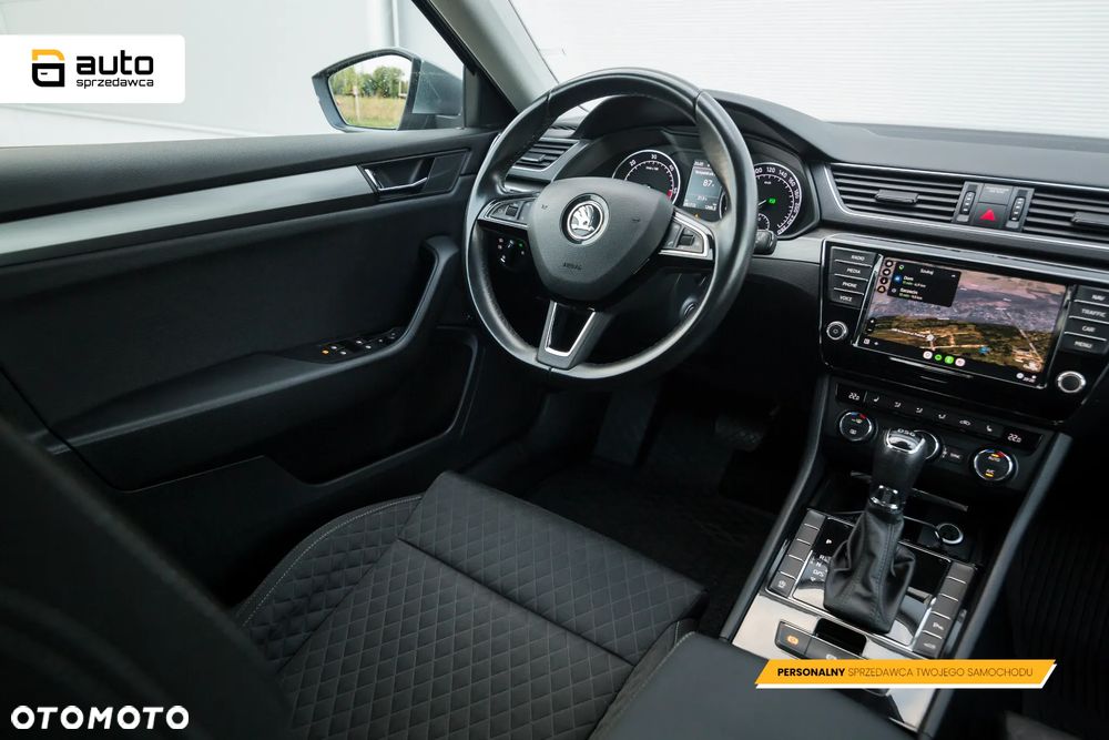 Skoda Superb 2.0 TDI Style DSG - 30