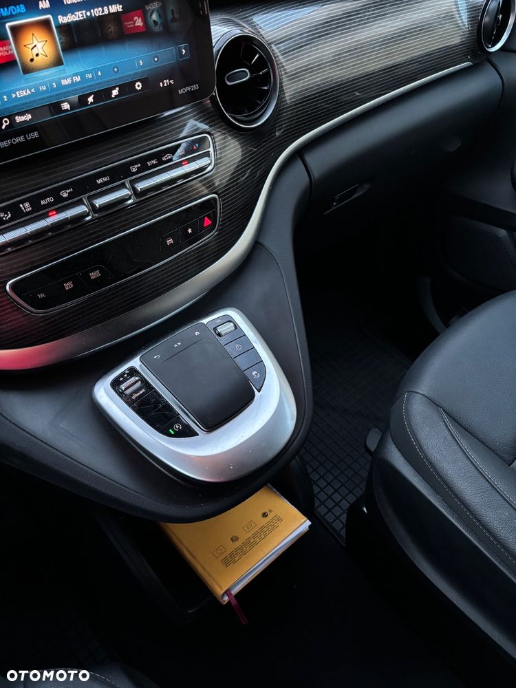 Mercedes-Benz Klasa V 250 d 9G-Tronic (ekstra d³) - 7