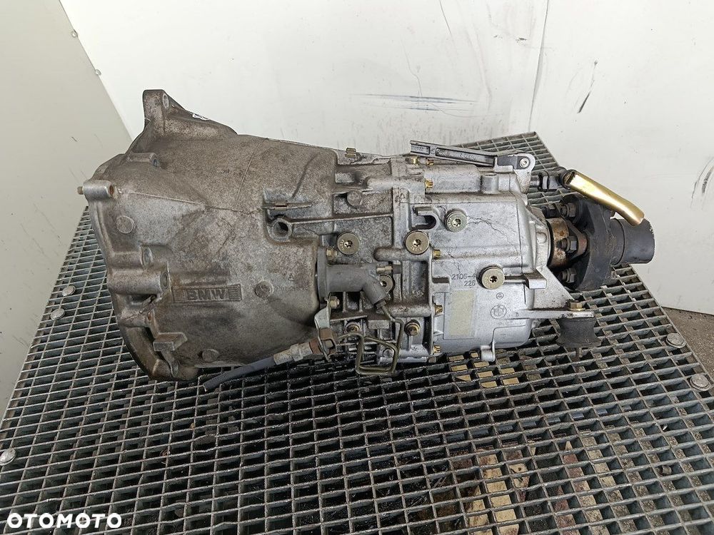 SKRZYNIA BIEGÓW MANUALNA 5 BMW 3 E46 S5D 280Z 2.0 D 320d - 1