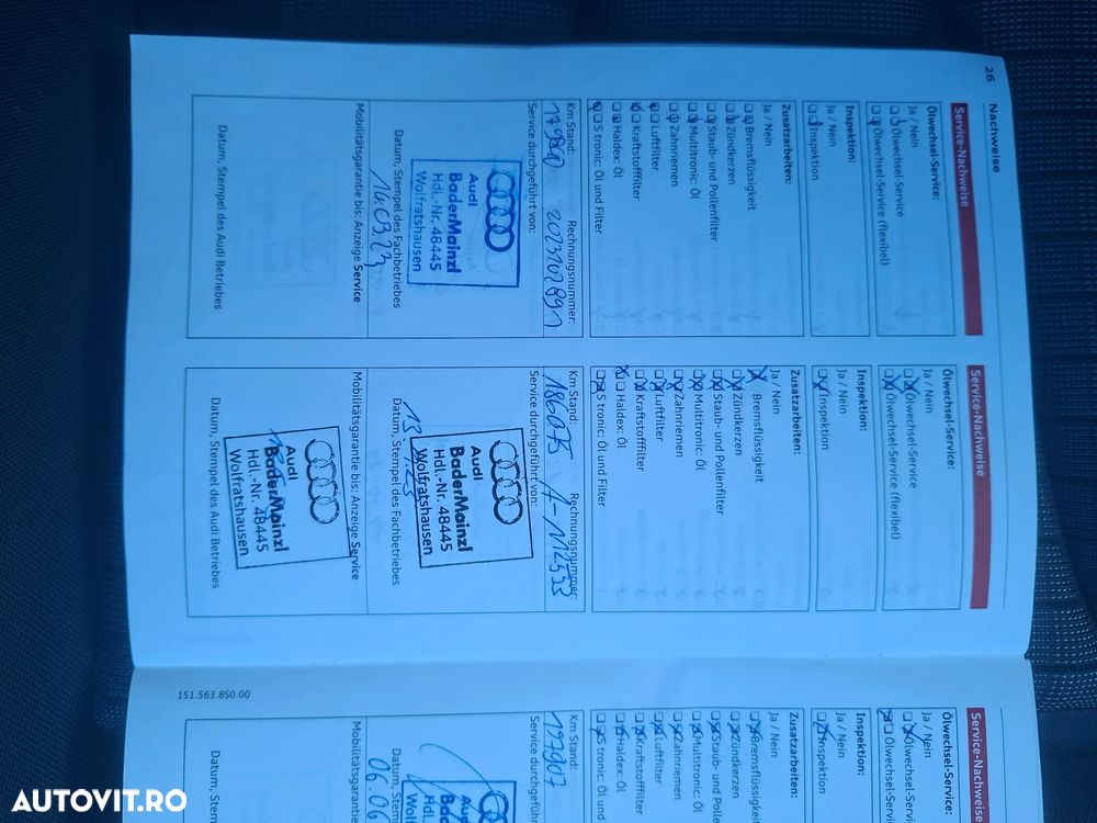 Audi A3 2.0 TDI ack (clean diesel) quattro S tronic Attraction - 13