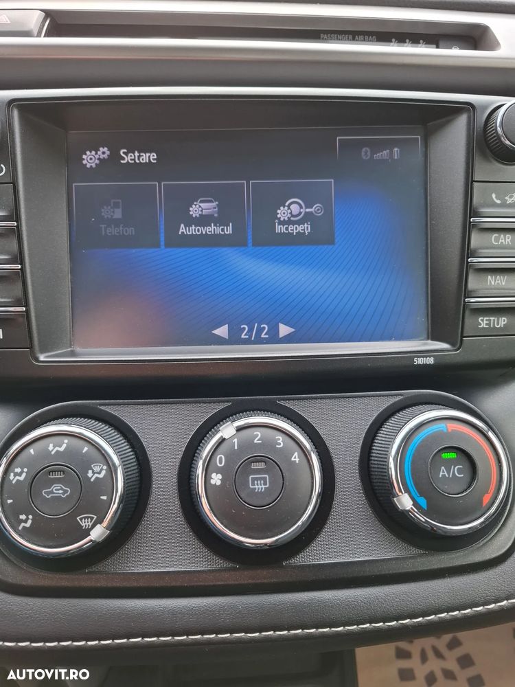 Toyota RAV4 2.0 D-4D 4x2 Start-Stop - 38