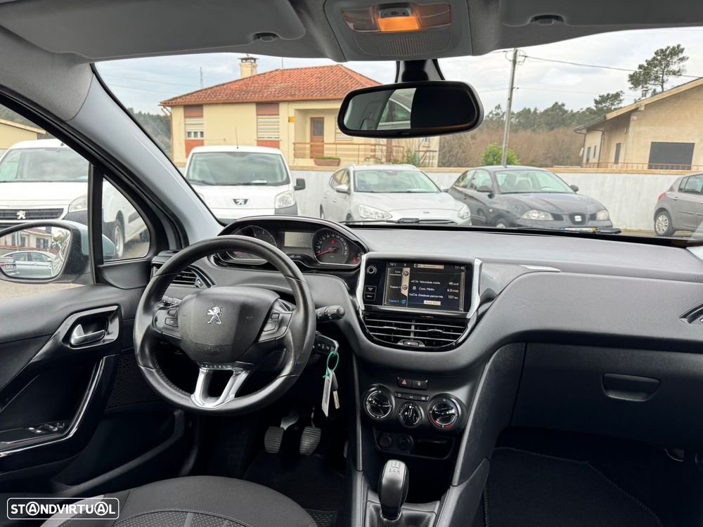 Peugeot 208 1.4 HDi Active - 22