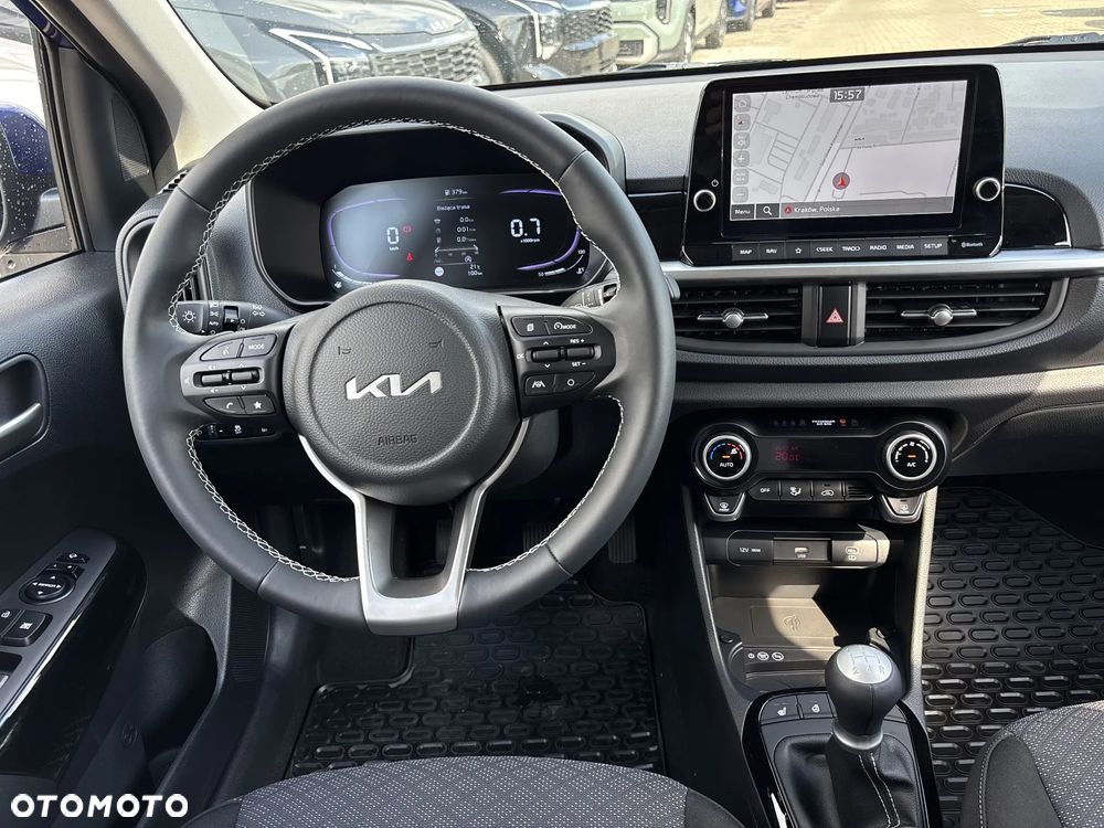 Kia Picanto 1.0 GDI Business Line - 10
