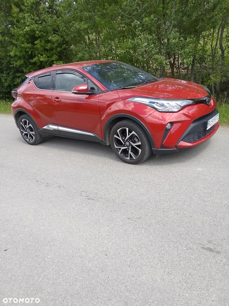 Toyota C-HR 1.2 T Style - 3