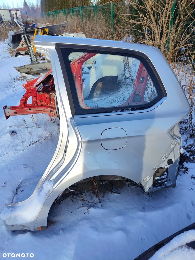 ĆWIARTKA BŁOTNIK FORD GALAXY MK4 - 1