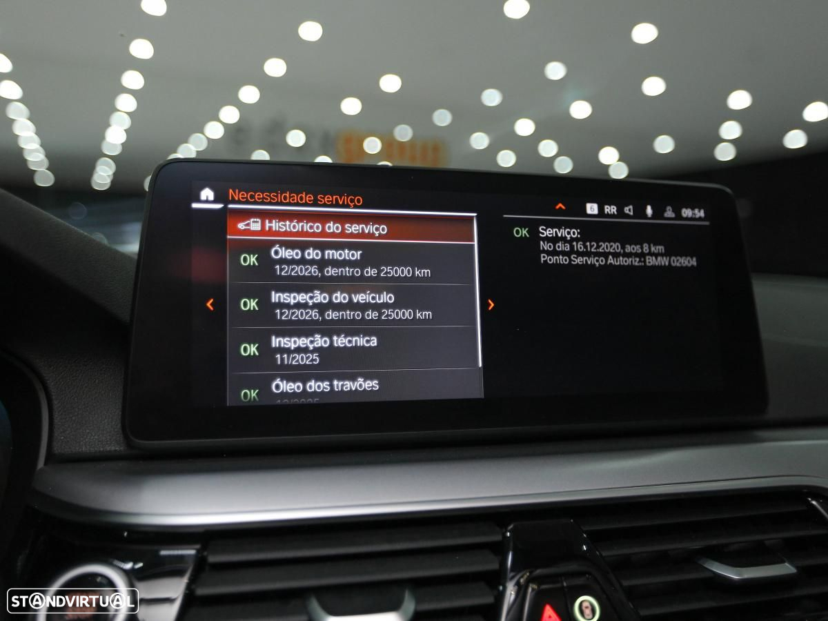 BMW 520 d Auto - 24