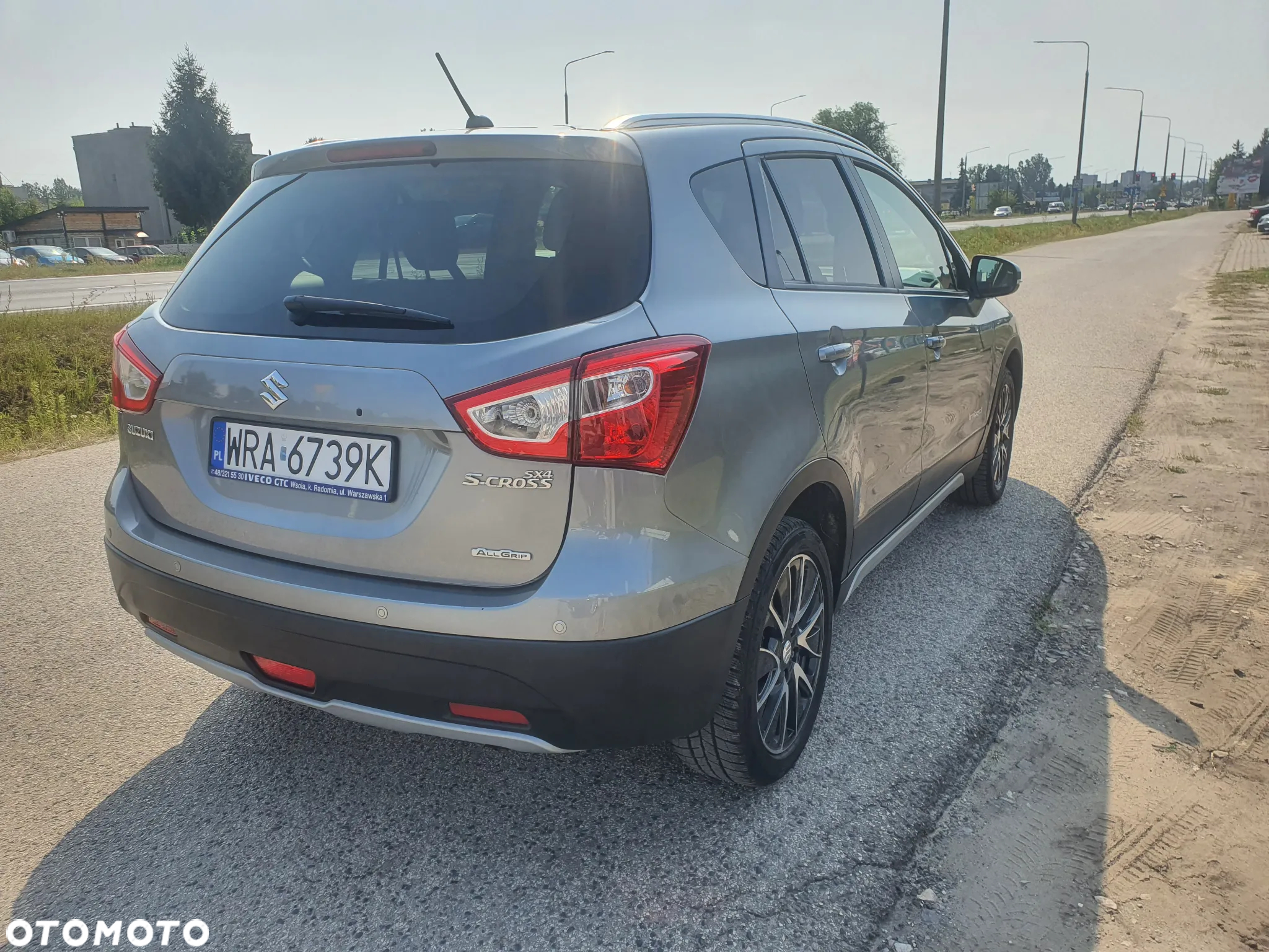 Suzuki SX4 S-Cross 1.6 VVT CVT 4x4 Comfort+ - 5