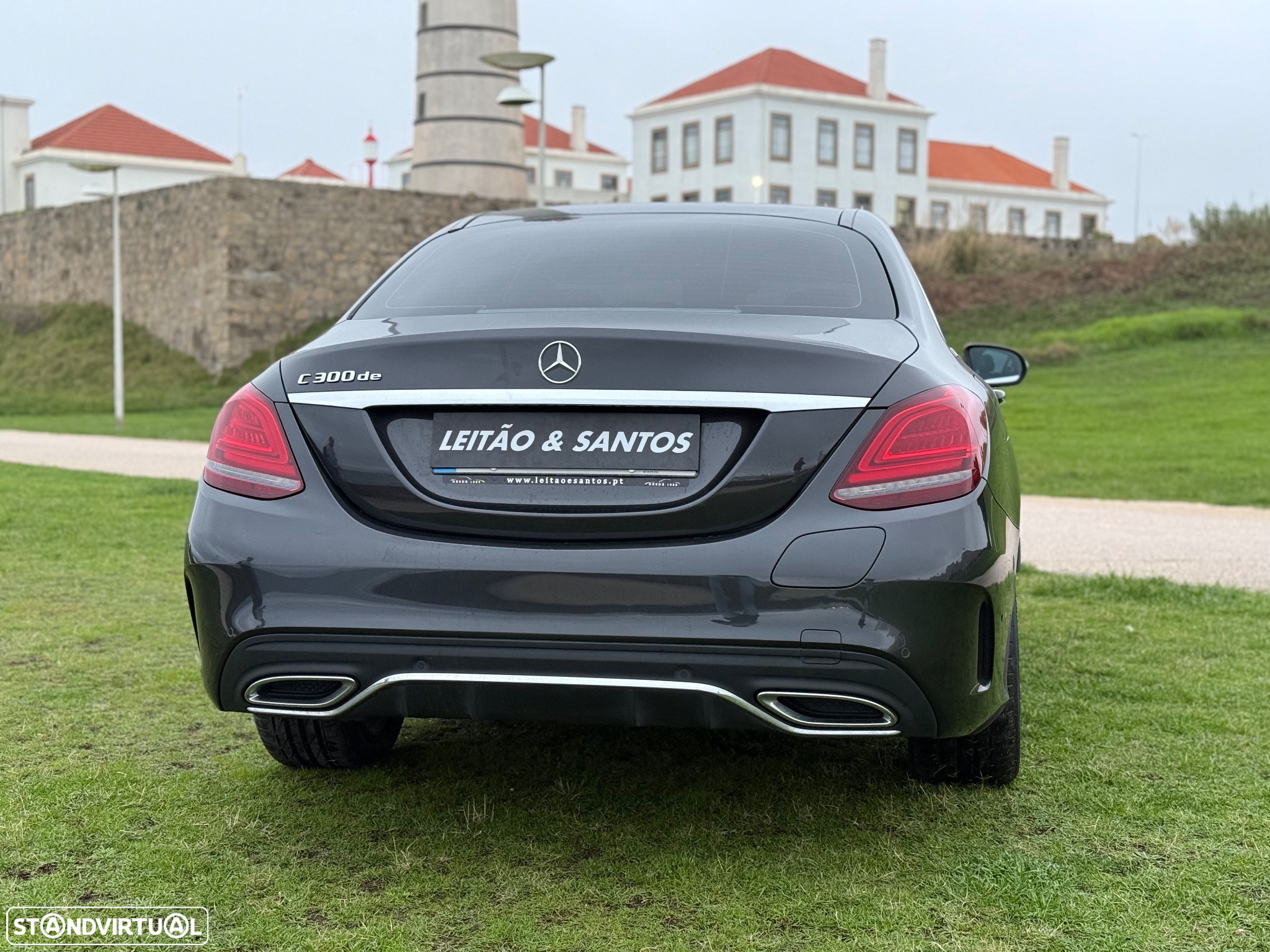 Mercedes-Benz C 300 de AMG Line - 54