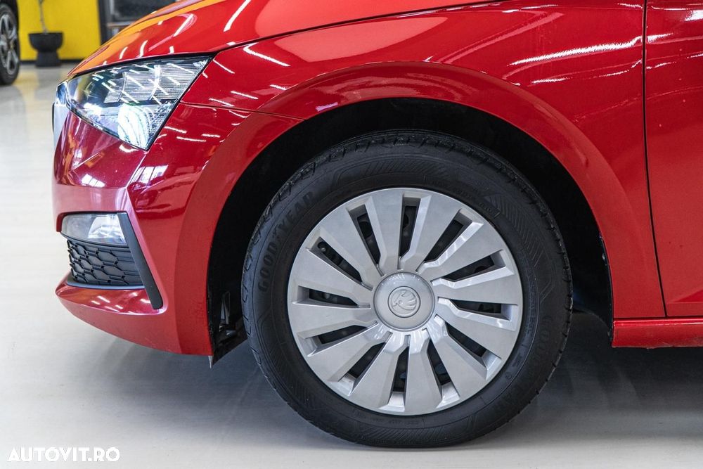 Skoda Scala 1.0 TSI DSG Style - 41