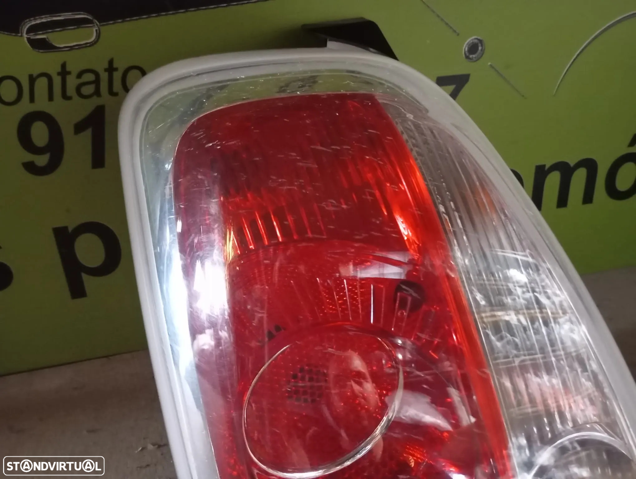 FIAT 500 FAROLIM TRAS ESQ ET025 - 3