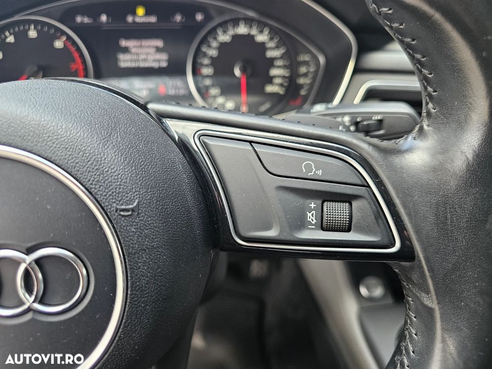 Audi A4 Limuzina 1.4 TFSI S tronic Sport - 25