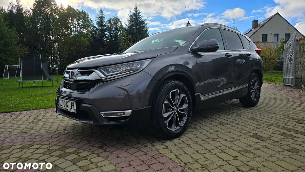 Honda CR-V 2.0 i-MMD Lifestyle (Honda Connect+) - 2