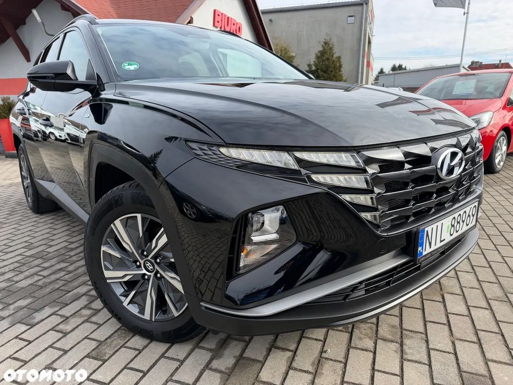 Hyundai Tucson 1.6 T-GDi 48V-Hybrid 2WD DCT Select - 7