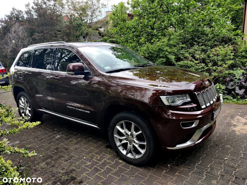 Jeep Grand Cherokee 3.0 CRD Summit - 7