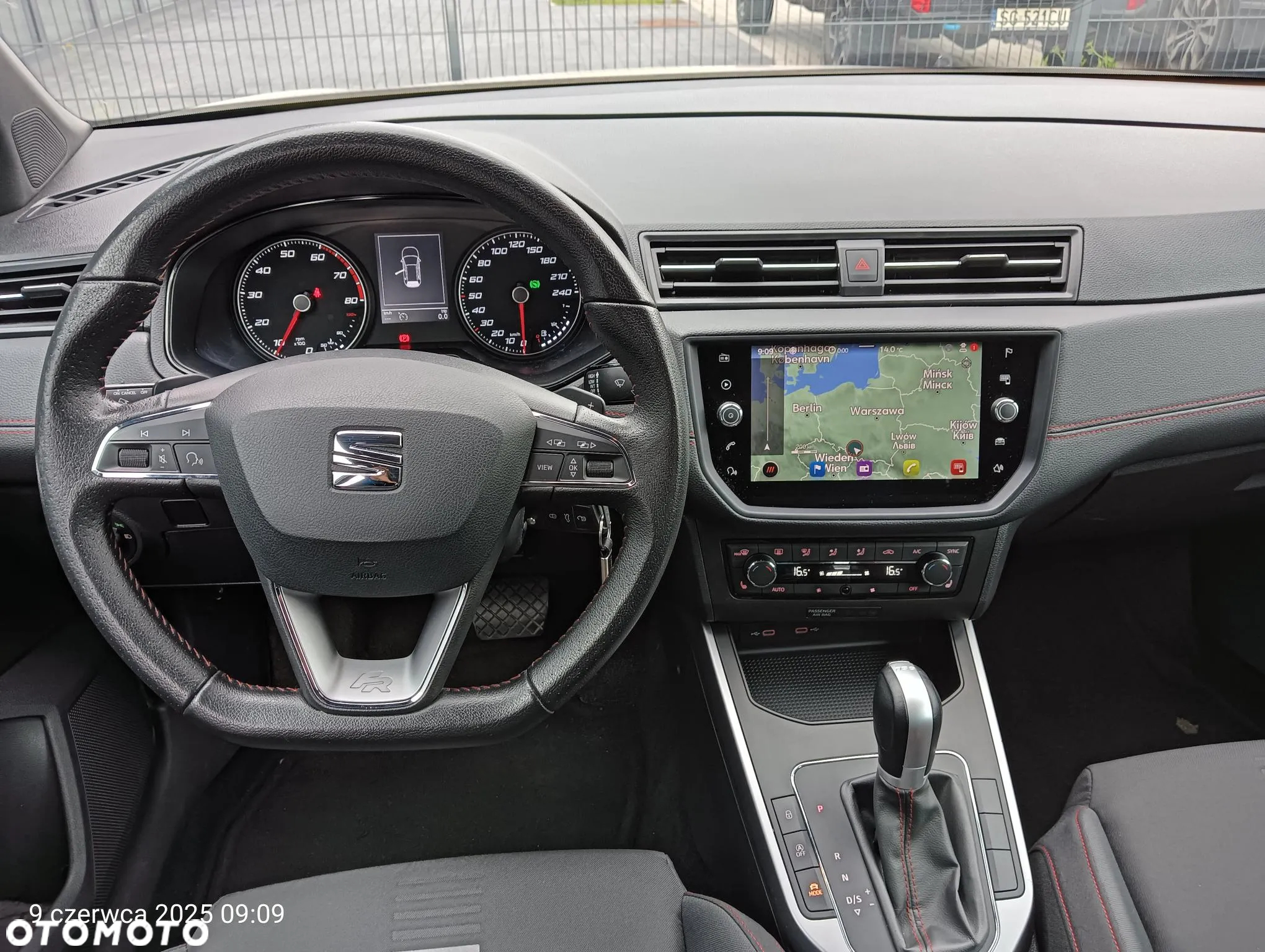 Seat Arona 1.0 TSI FR S&S DSG - 6