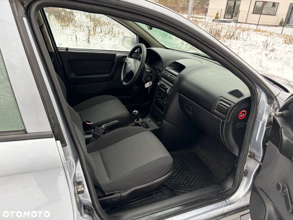 Opel Astra 1.6 Elegance - 18