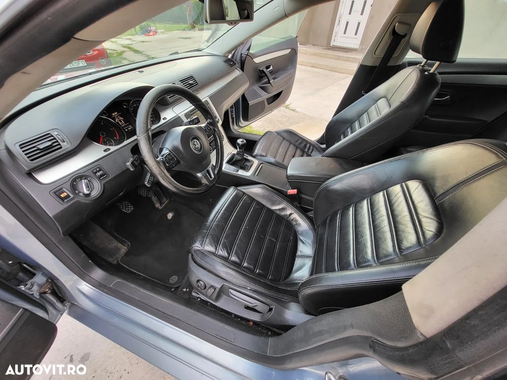 Volkswagen Passat CC 2.0 TDI - 7