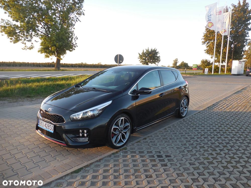 Kia Ceed Cee'd 1.6 T-GDI GT XL - 3