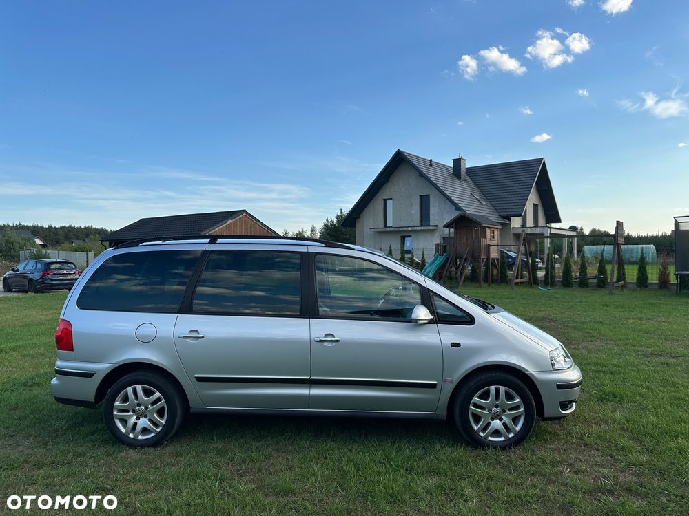 Volkswagen Sharan 2.0 TDI DPF Pacific - 32