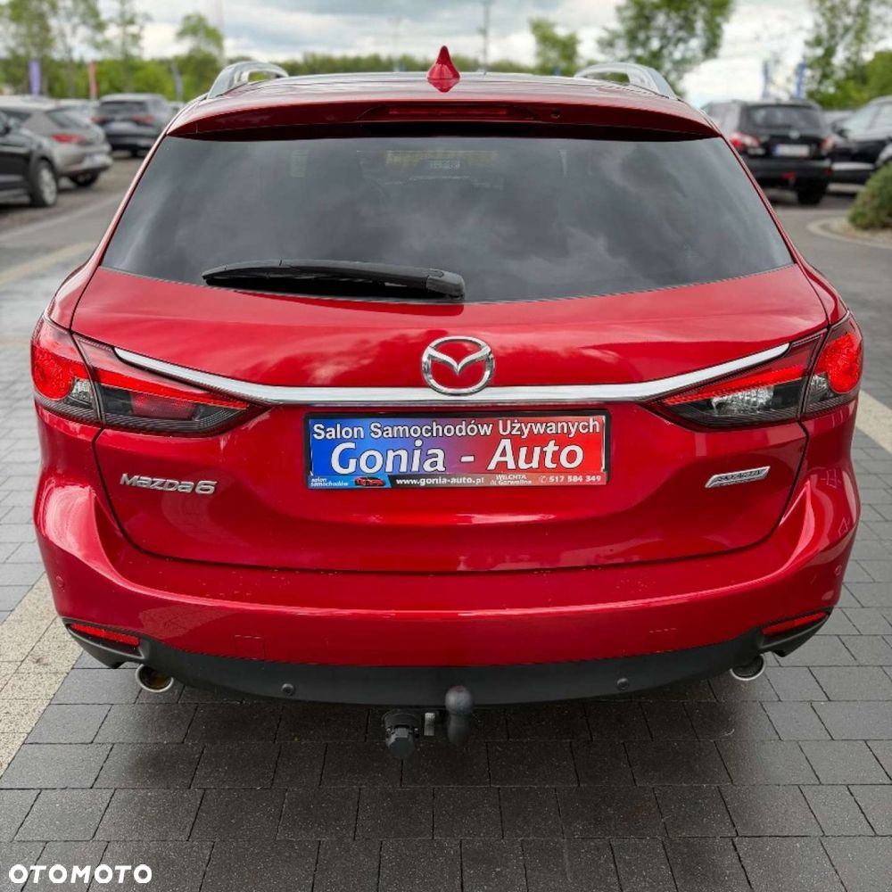 Mazda 6 SKYACTIV-G 165 ADVANTAGE - 10