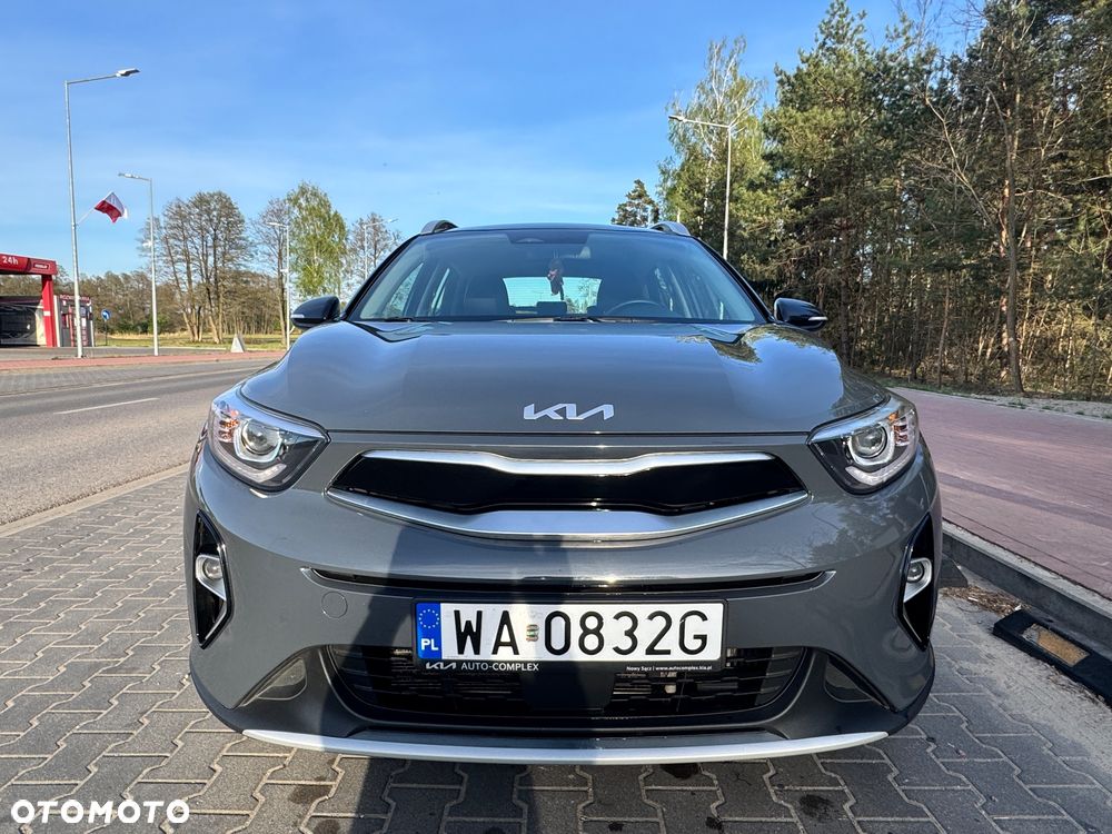 Kia Stonic 1.0 T-GDI MHEV L DCT - 3