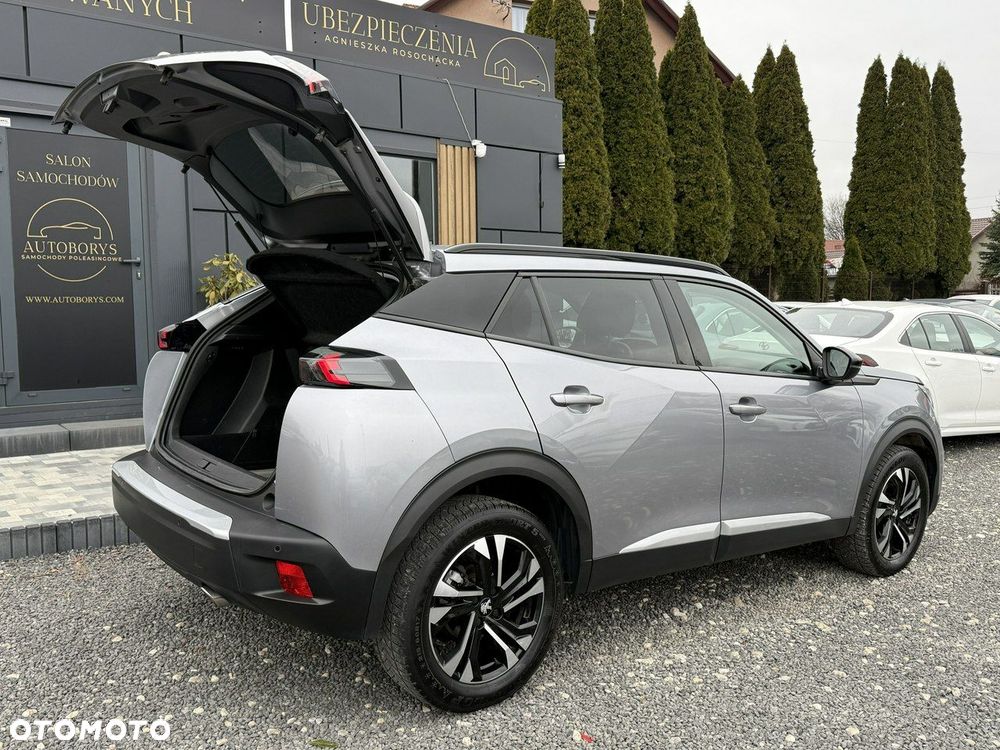 Peugeot 2008 1.5 BlueHDi Allure Pack S&S - 35