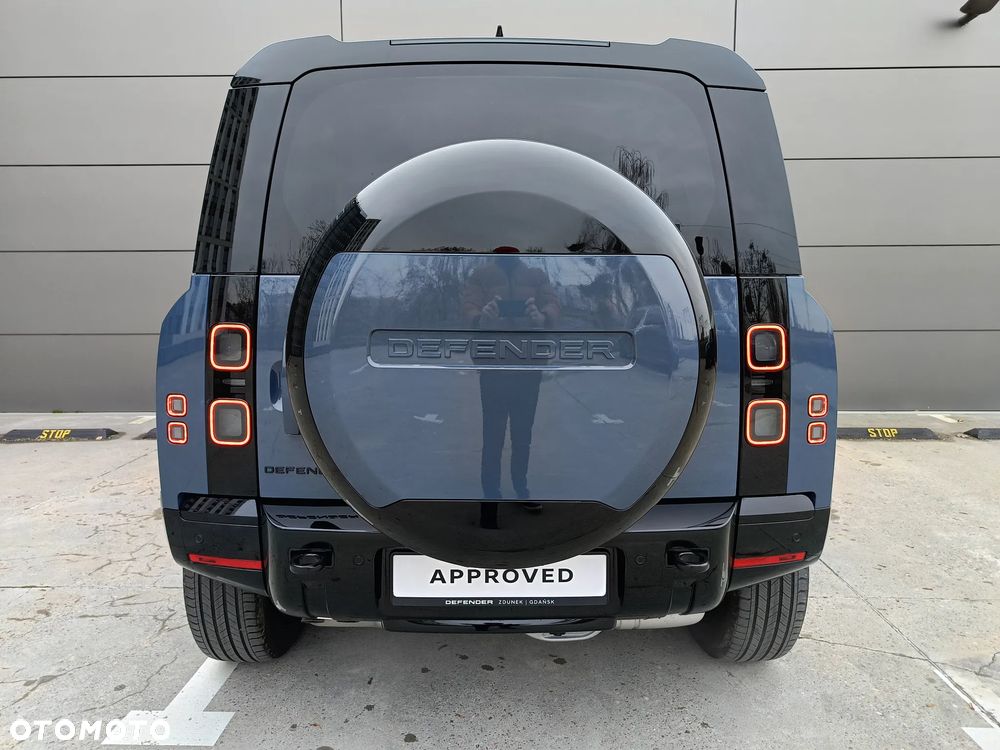 Land Rover Defender 3.0 D250 mHEV X-Dynamic SE - 5