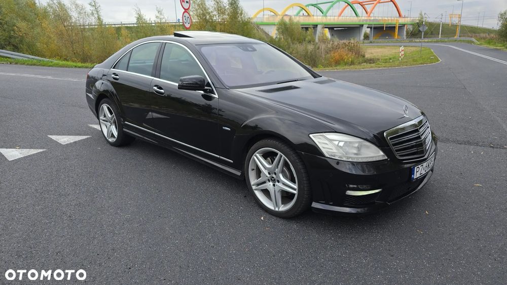 Mercedes-Benz Klasa S 350 BlueTec 4-Matic - 2