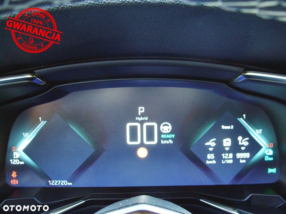 DS Automobiles DS 7 Crossback 1.6 E-Tense Rivoli - 23