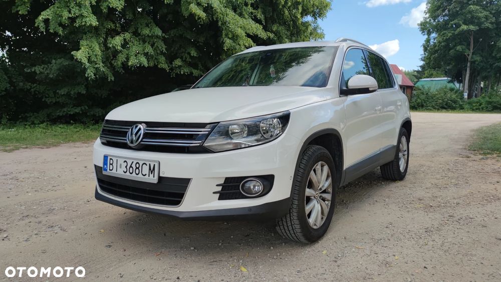 Volkswagen Tiguan - 1
