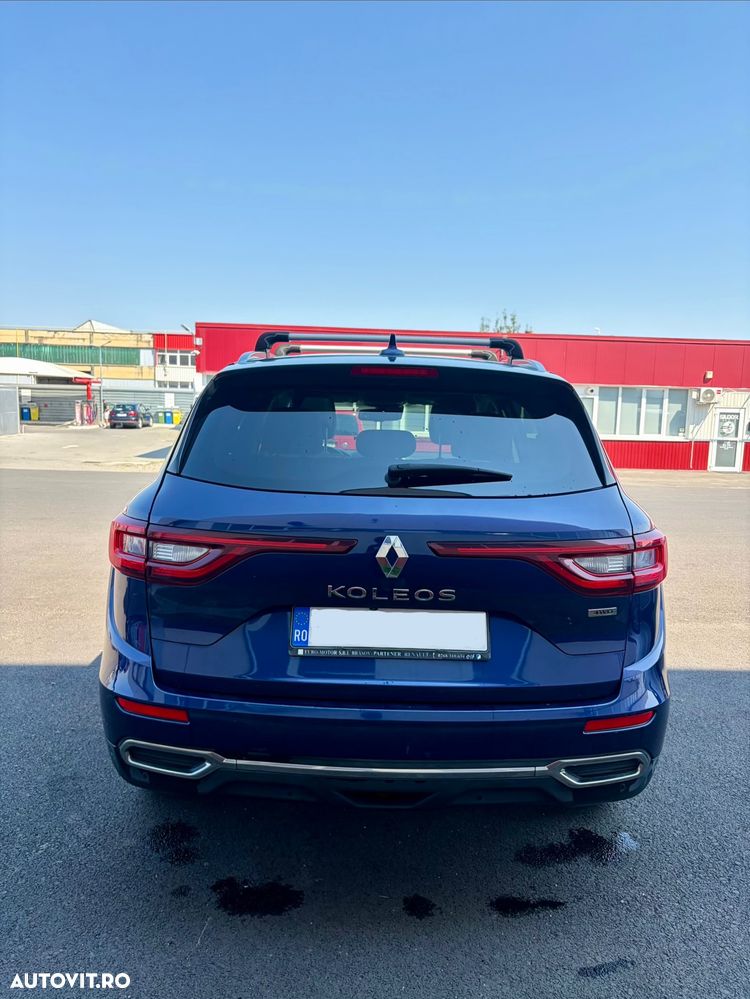 Renault Koleos 2.0 Energy dCi X-TRONIC Intens - 5