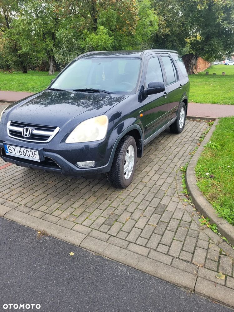 Honda CR-V 2.0 ES - 2